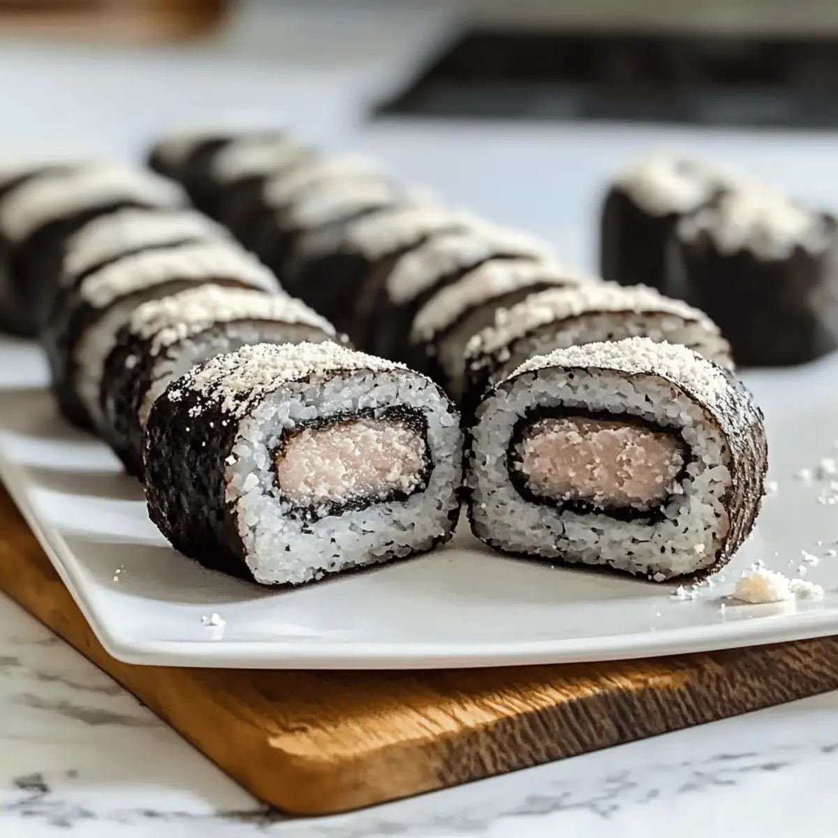 Oreo Sushi zz43fq