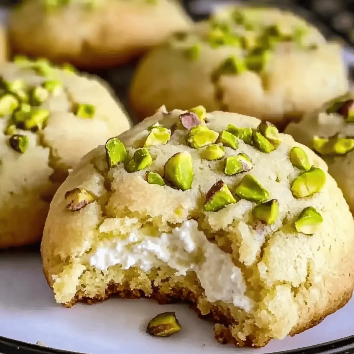 Pistachio Ricotta Cookies fvhl2l
