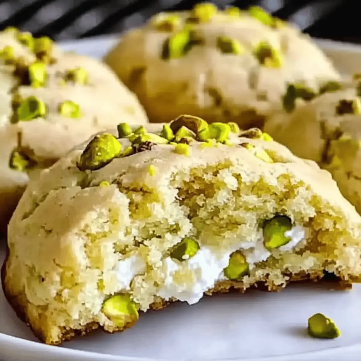 Pistachio Ricotta Cookies spl4df