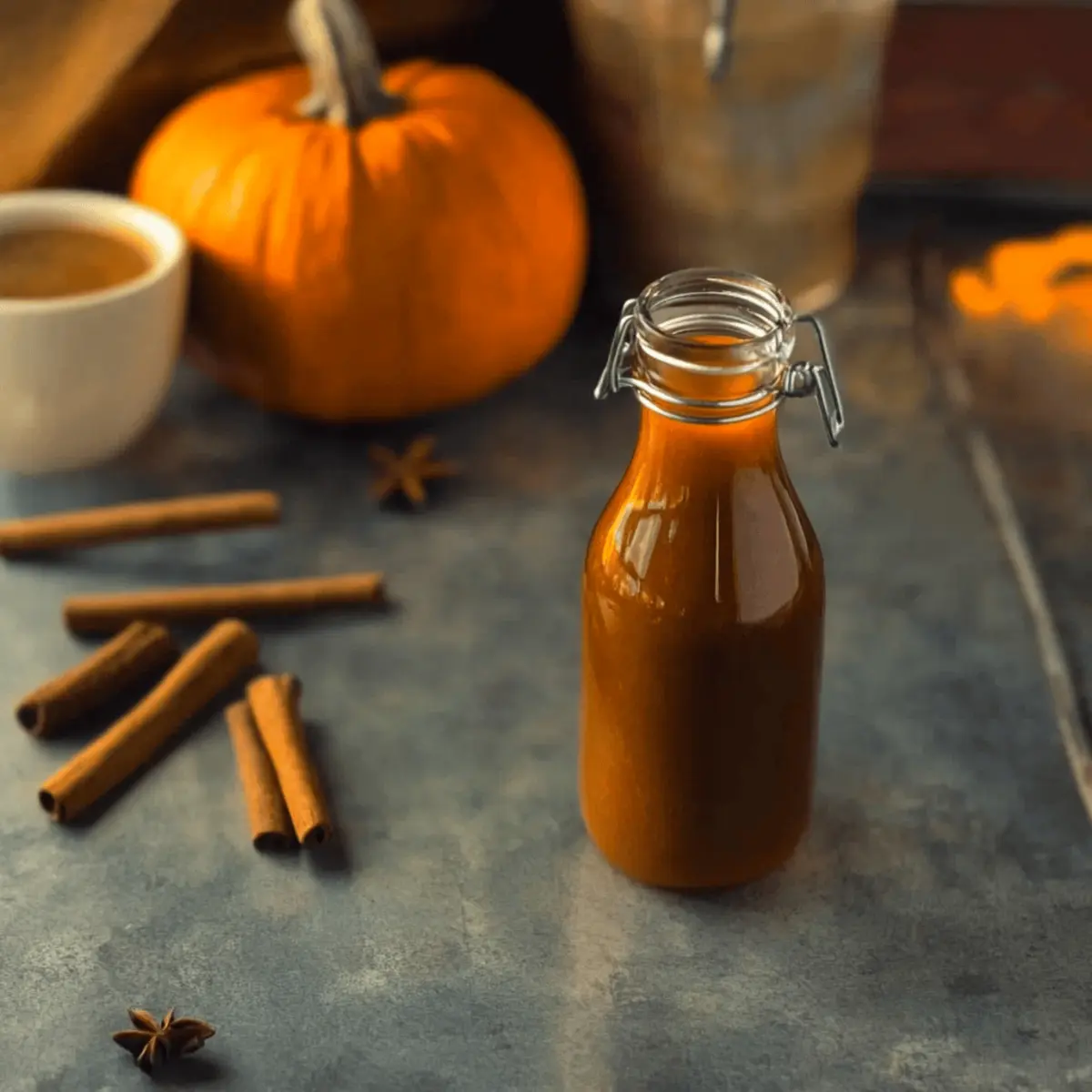 Pumpkin Syrup For Coffee rpyw0u