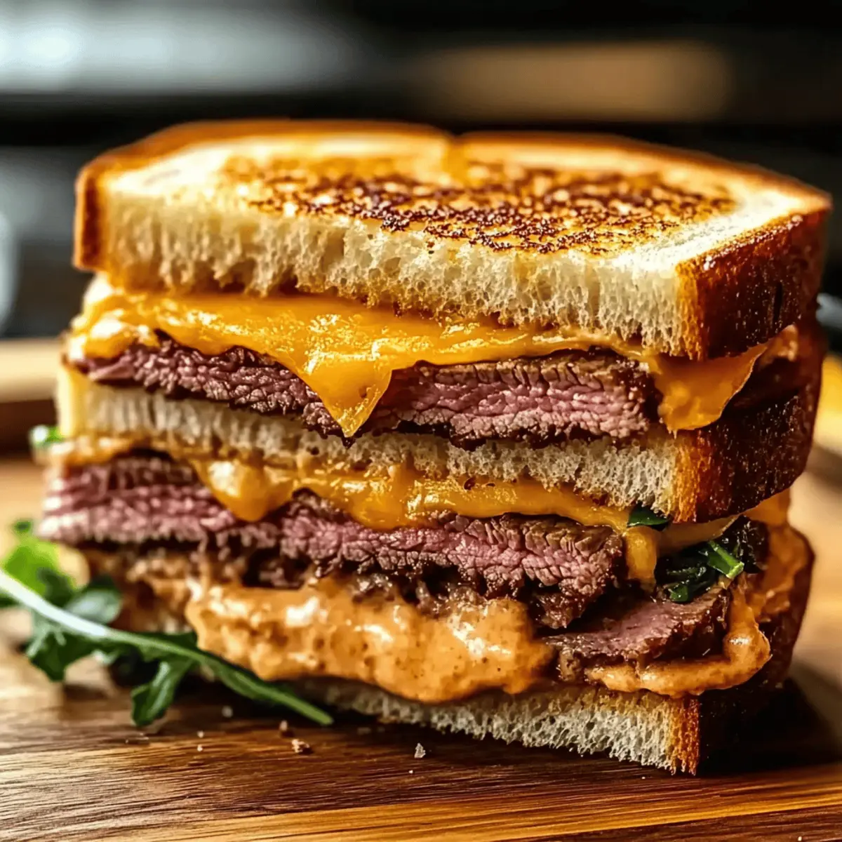 Heavenly Roast Beef & Cheddar Melt Sandwich Made Easy 3 Roast Beef Cheddar Melt Sandwich gsks2e
