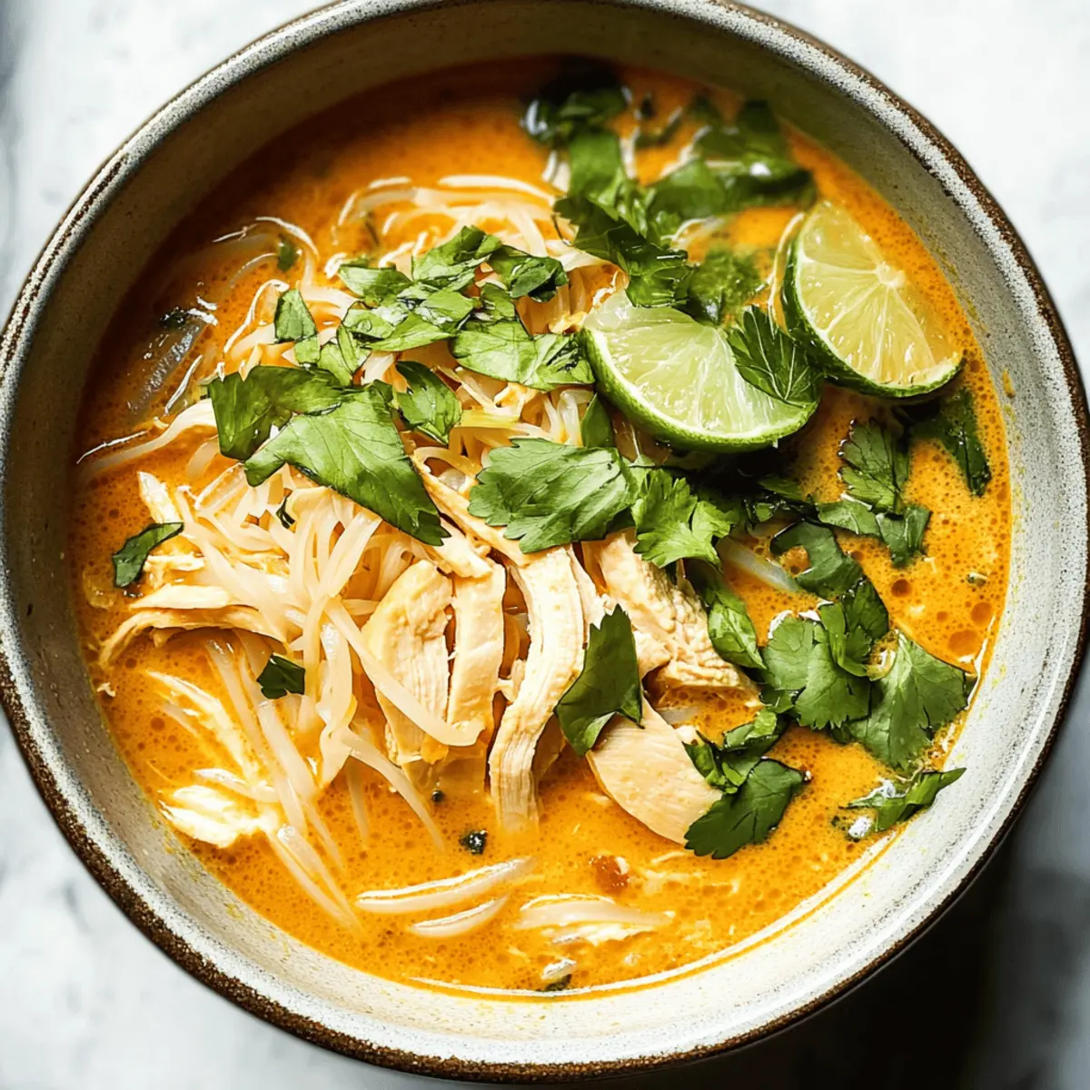 Thai Chicken Curry Soup g6nvk7
