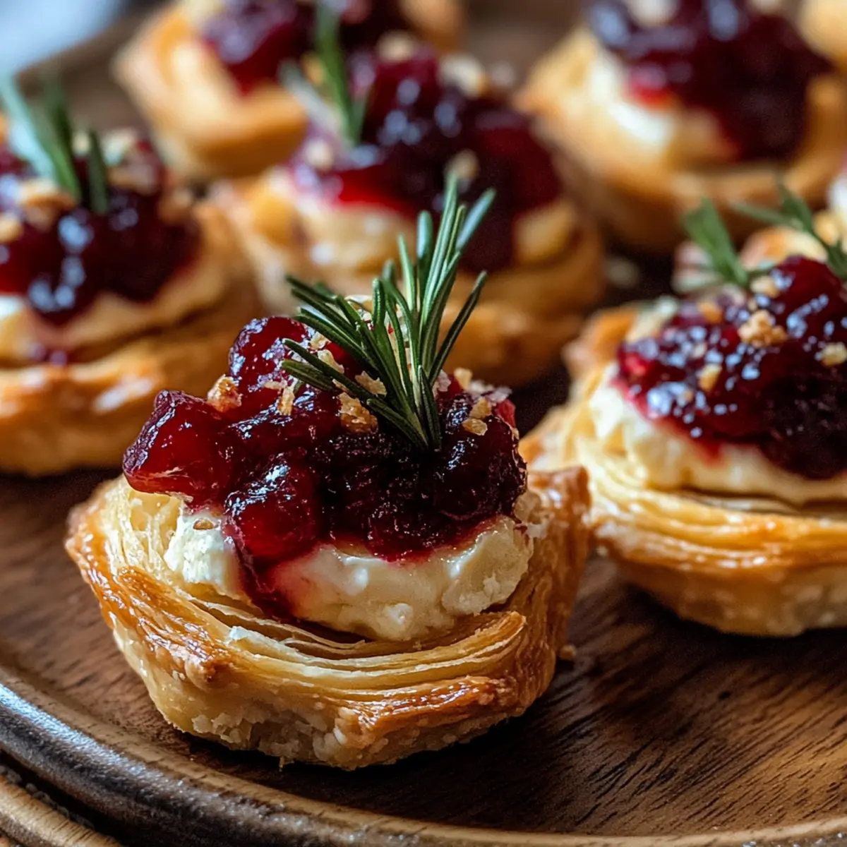 Irresistible Baked Cranberry Brie Bites for Your Holiday Table 3 0c4e7305 6081 483f 82da dae94e480710br if95kz