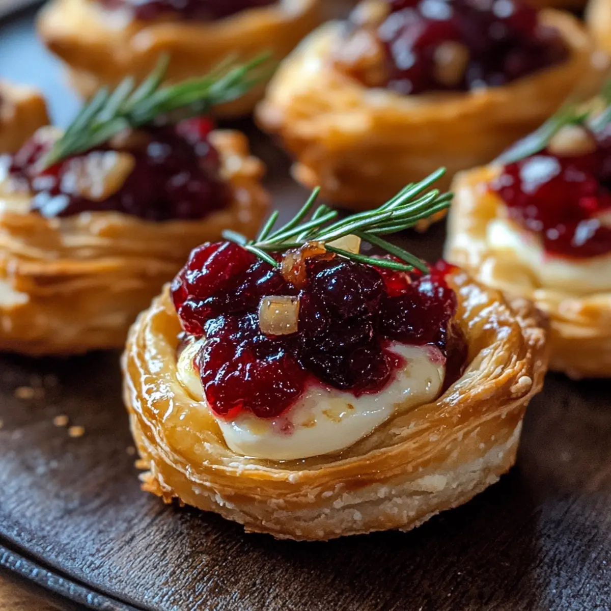 Irresistible Baked Cranberry Brie Bites for Your Holiday Table 1 0c4e7305 6081 483f 82da dae94e480710tr whkzm7
