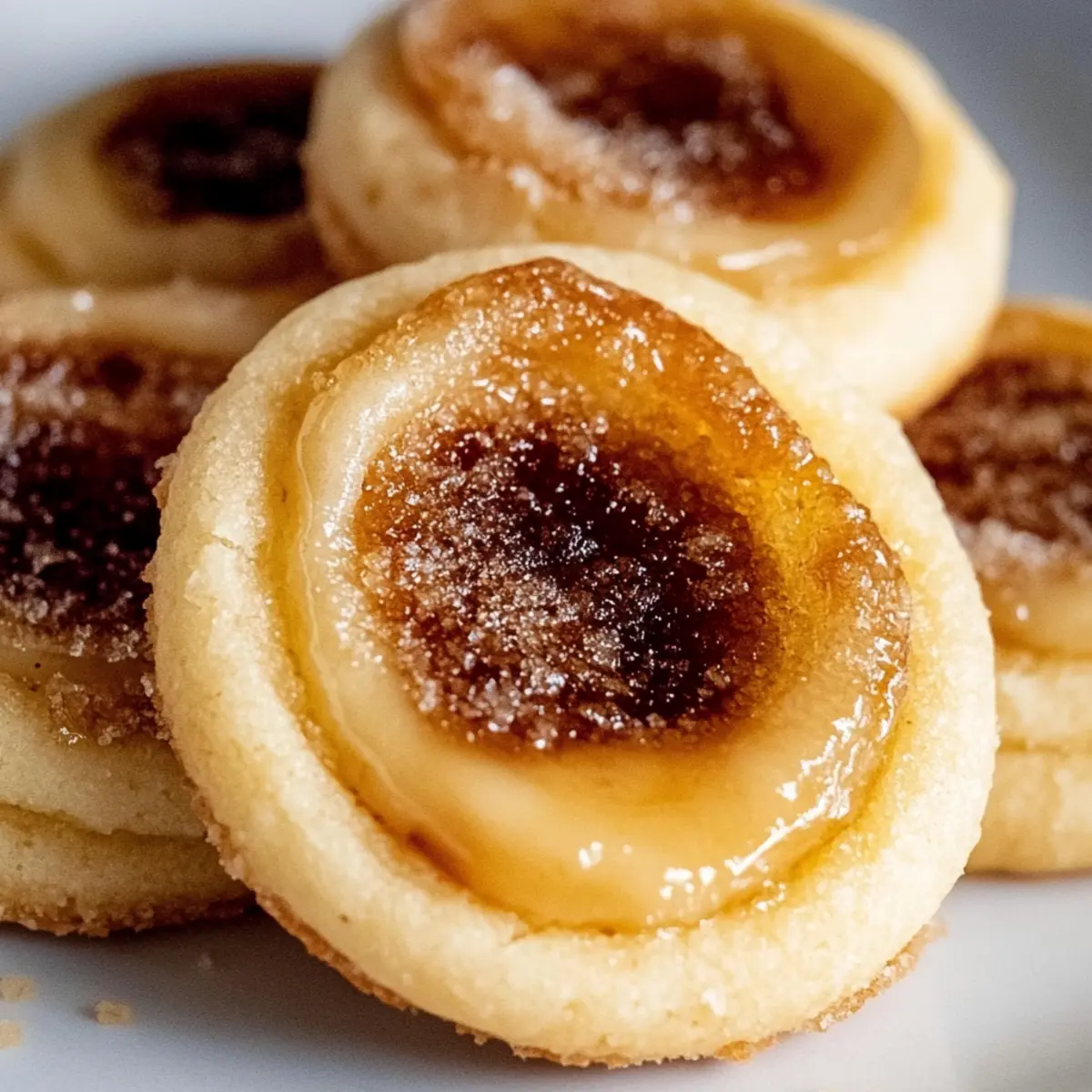 Chewy Creme Brûlée Cookies with a Crunchy Caramel Layer 3 2b2bb5b3 f22d 4742 a563 fb2780ddec18br efohsy