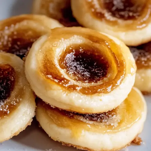 Creme Brûlée Cookies