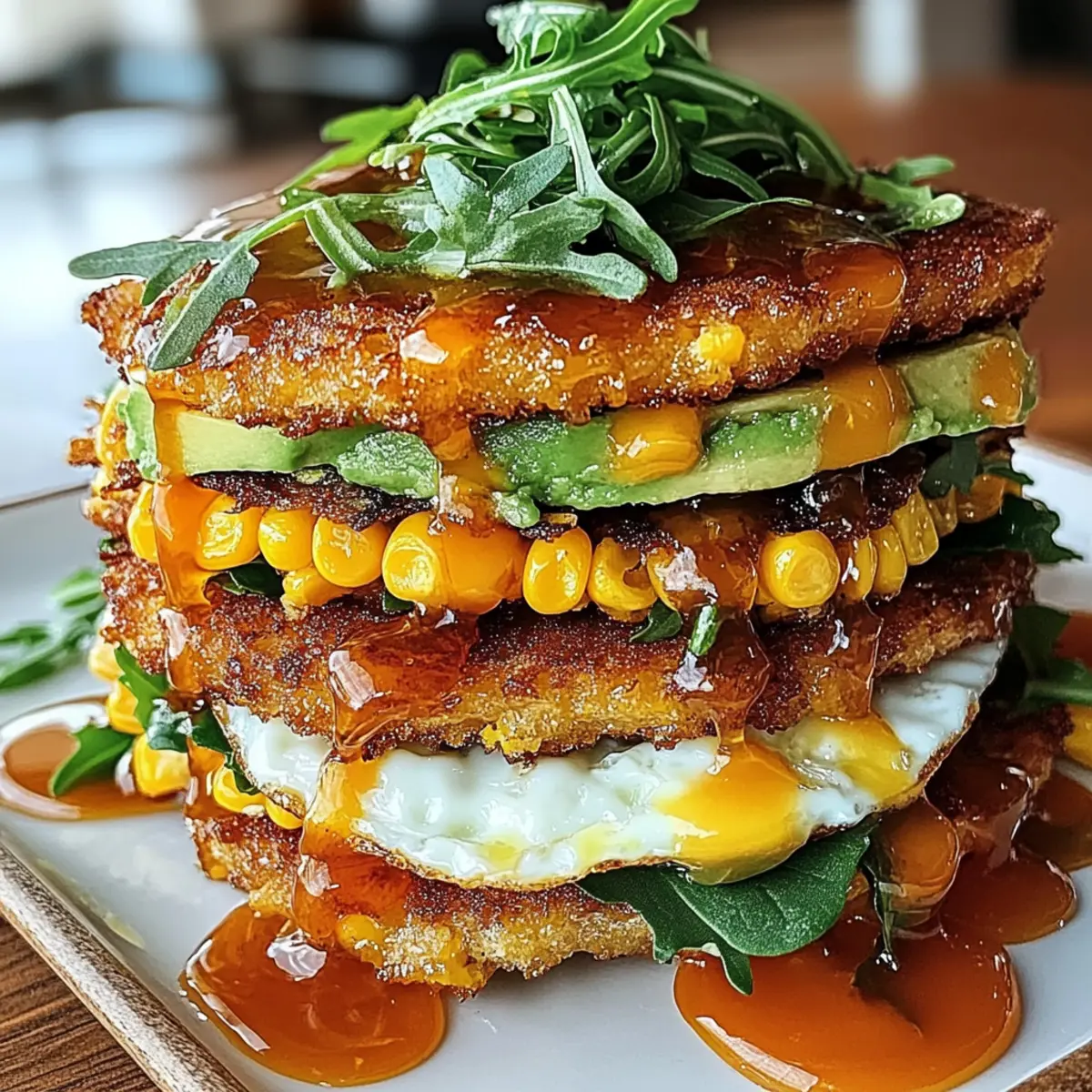 Corn Fritter Breakfast Sandwiches: A Wholesome Morning Treat 2 4060430d 6879 4ed6 b6e9 0cd4c8c0e718bl e9uury