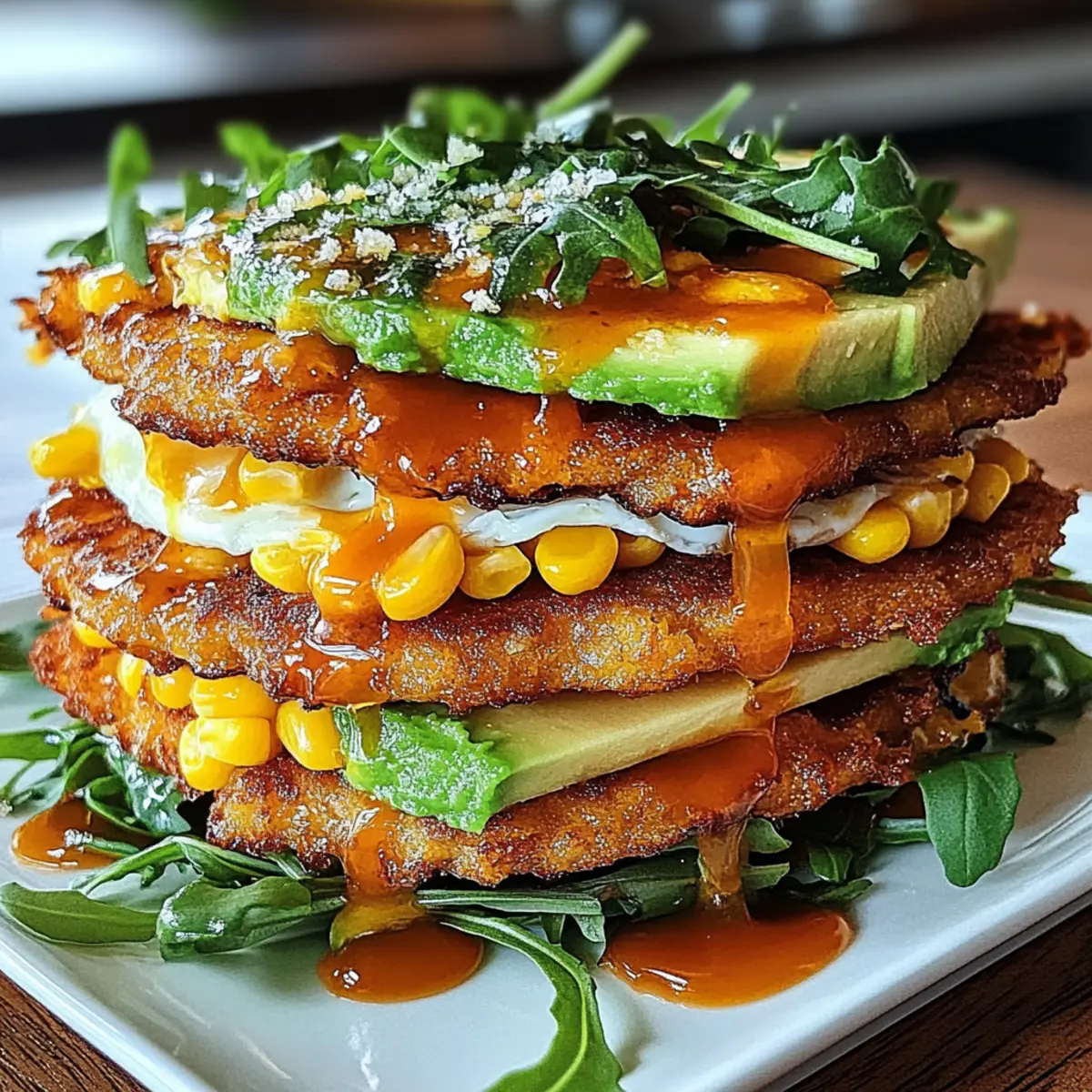Corn Fritter Breakfast Sandwiches: A Wholesome Morning Treat 3 4060430d 6879 4ed6 b6e9 0cd4c8c0e718br c0j43f
