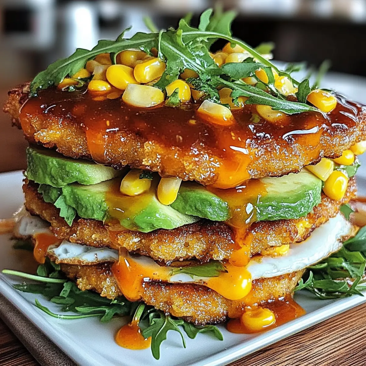 Corn Fritter Breakfast Sandwiches: A Wholesome Morning Treat 1 4060430d 6879 4ed6 b6e9 0cd4c8c0e718tr jhbakd