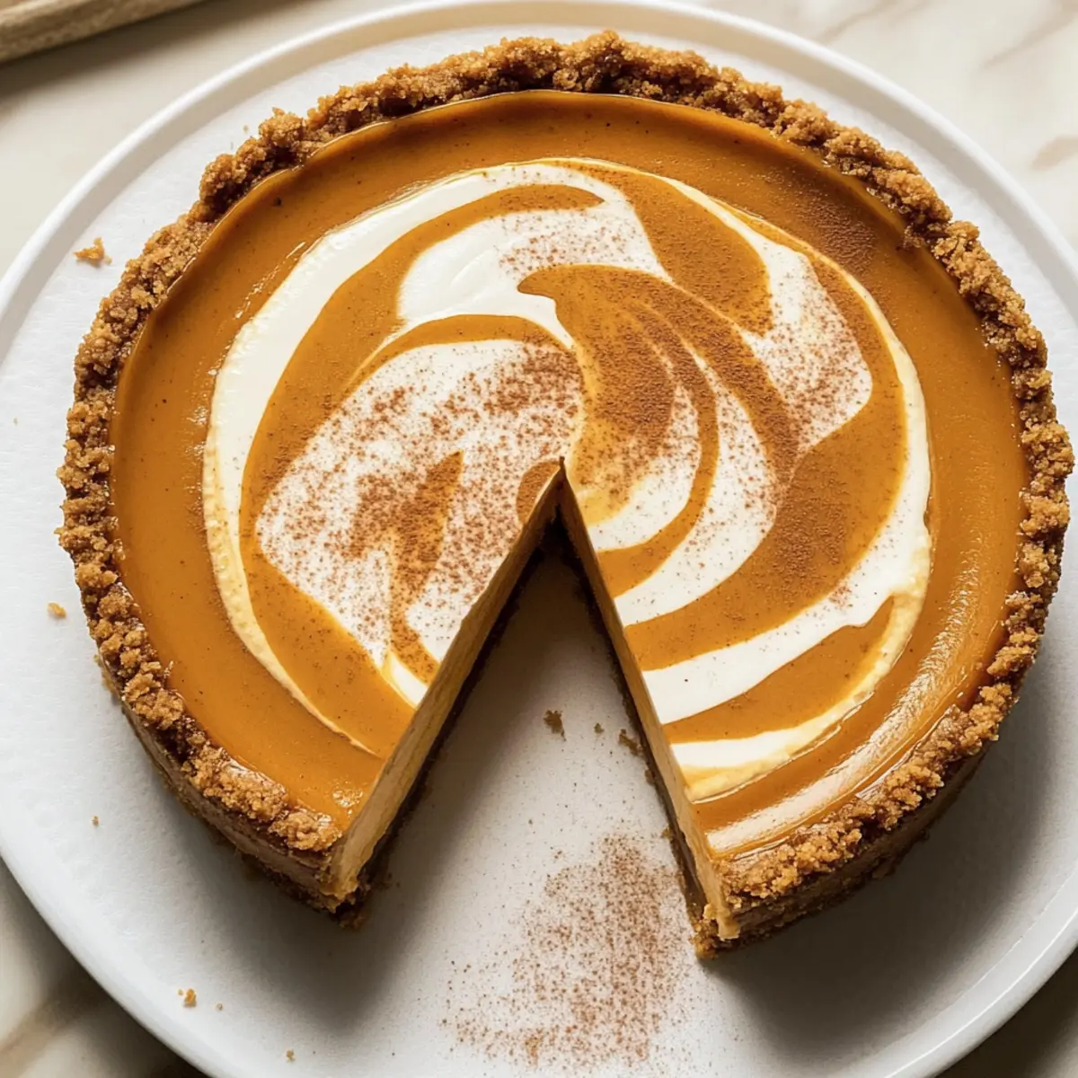 Pumpkin Swirl Gingersnap Cheesecake for Cozy Fall Nights 1 84ff6a44 d084 4ddf 9a59 3fed9b7a3d66tr hck45s