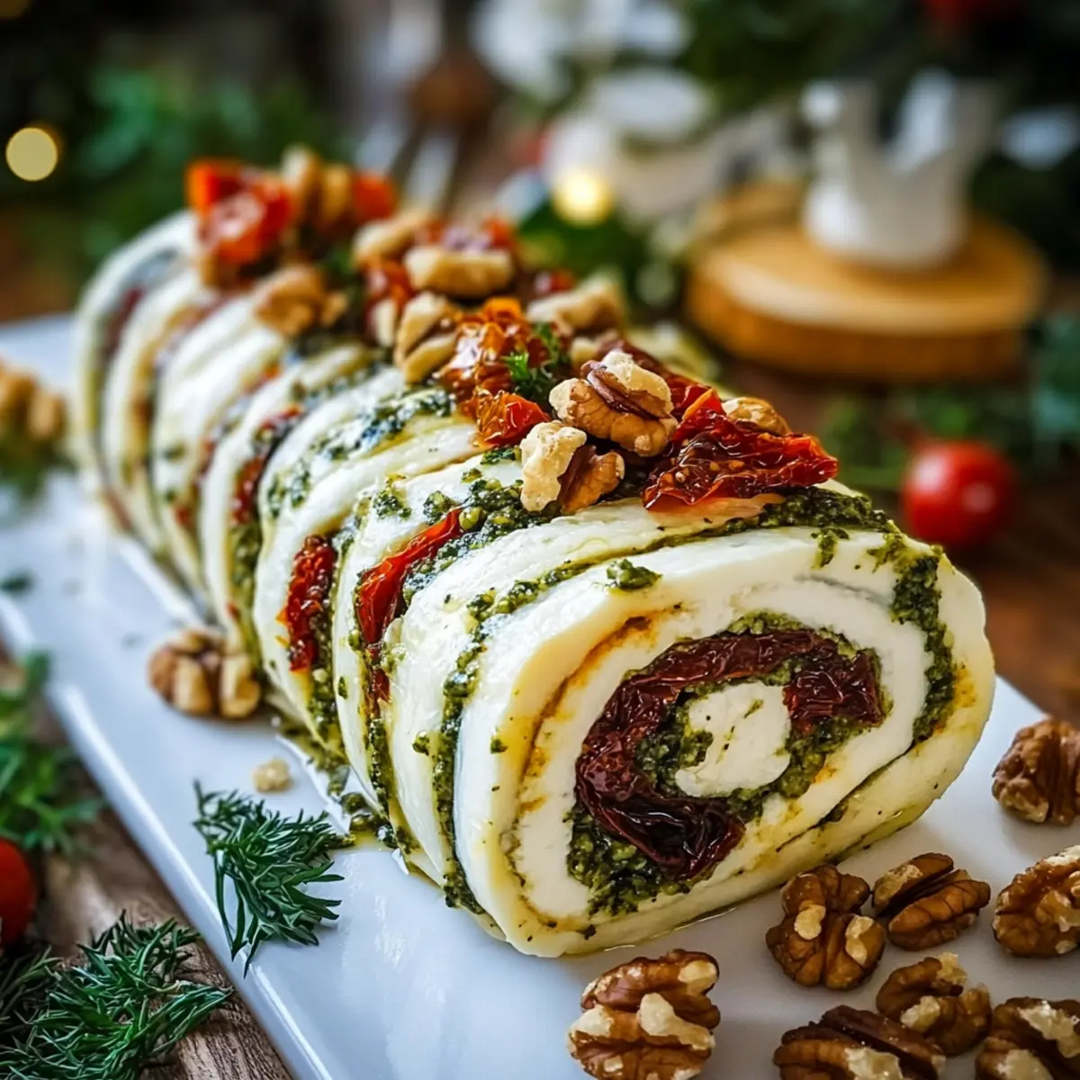 Delicious Cheese Log with Pesto and Sun Dried Tomatoes Delight 2 8d6ef30c 21c9 4d11 86bd f6206dc7e671bl gcrw1m