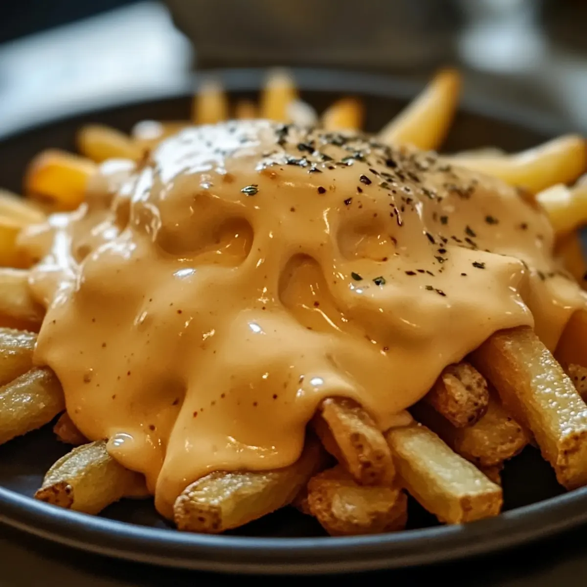 Cheese Sauce fcvjep