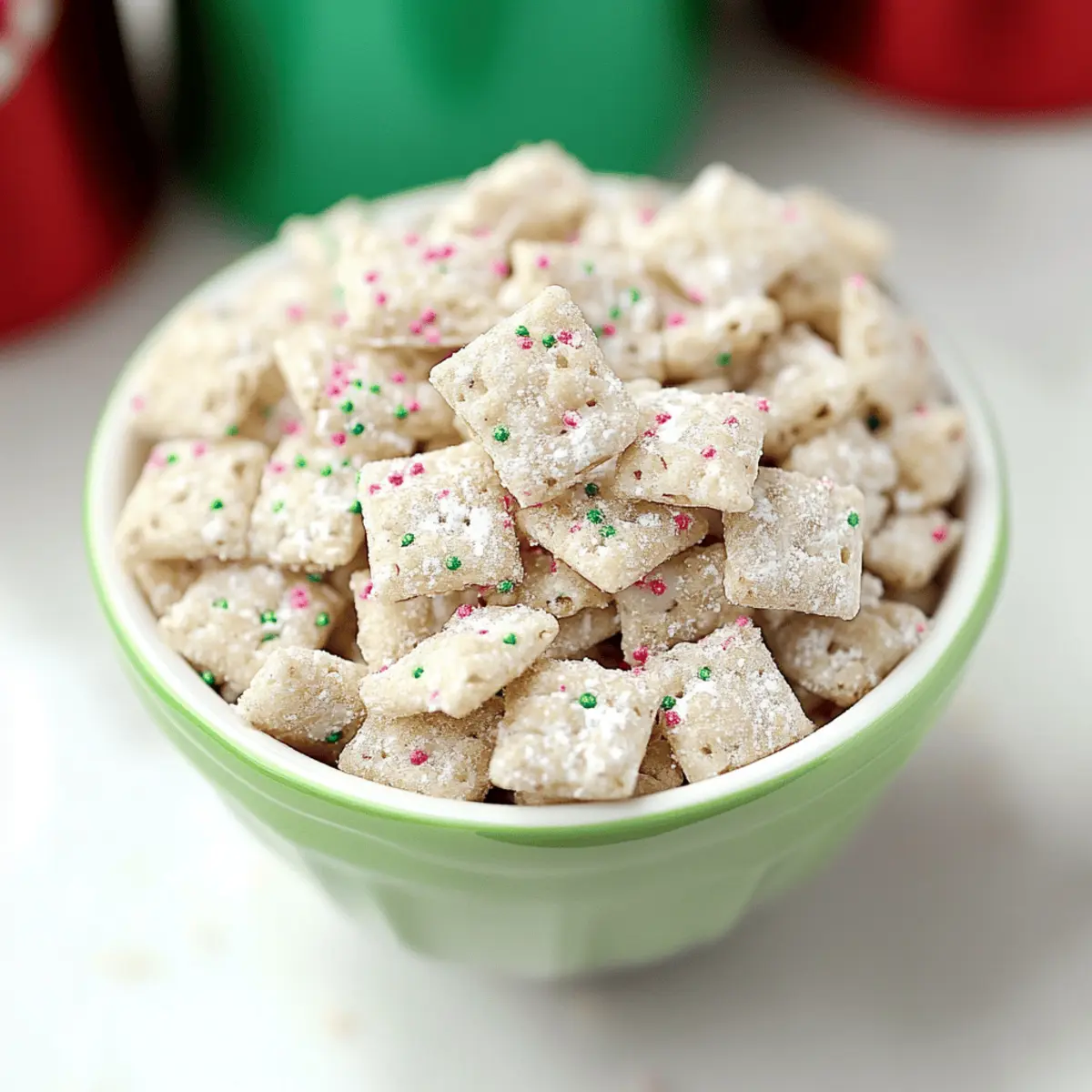 Christmas Muddy Buddies idfz46