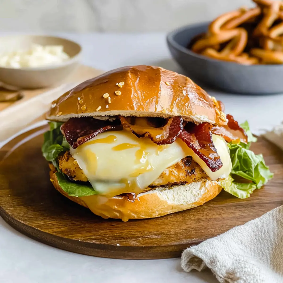 Irresistible Dijon Chicken Sandwiches Your Family Will Love 1