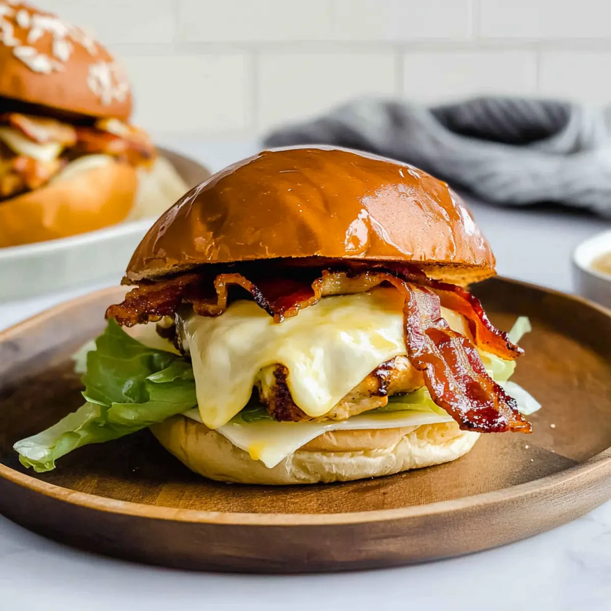 Irresistible Dijon Chicken Sandwiches Your Family Will Love 3 Dijon Chicken Sandwiches k7ua3y