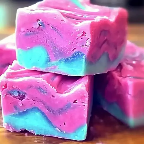 Galactic Cotton Candy Fudge: A Sweet Adventure Awaits 17 Galactic Cotton Candy Fudge