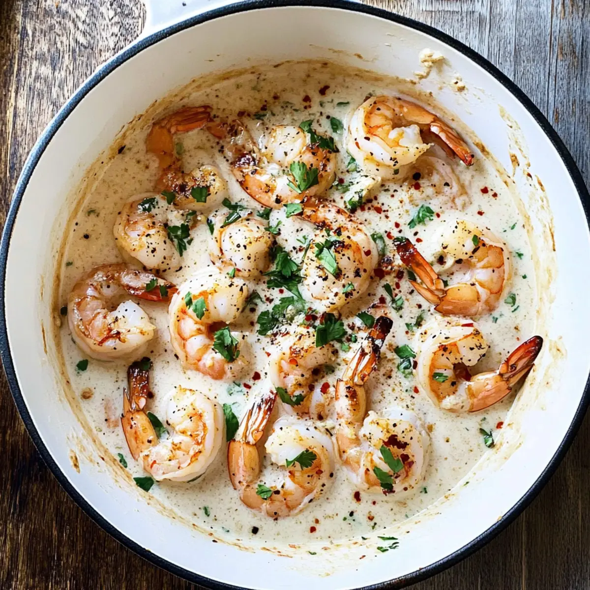 Garlic Shrimp in Coconut Milk: A Creamy 20-Minute Marvel 2 Garlic Shrimp in Coconut Milk qtehwl