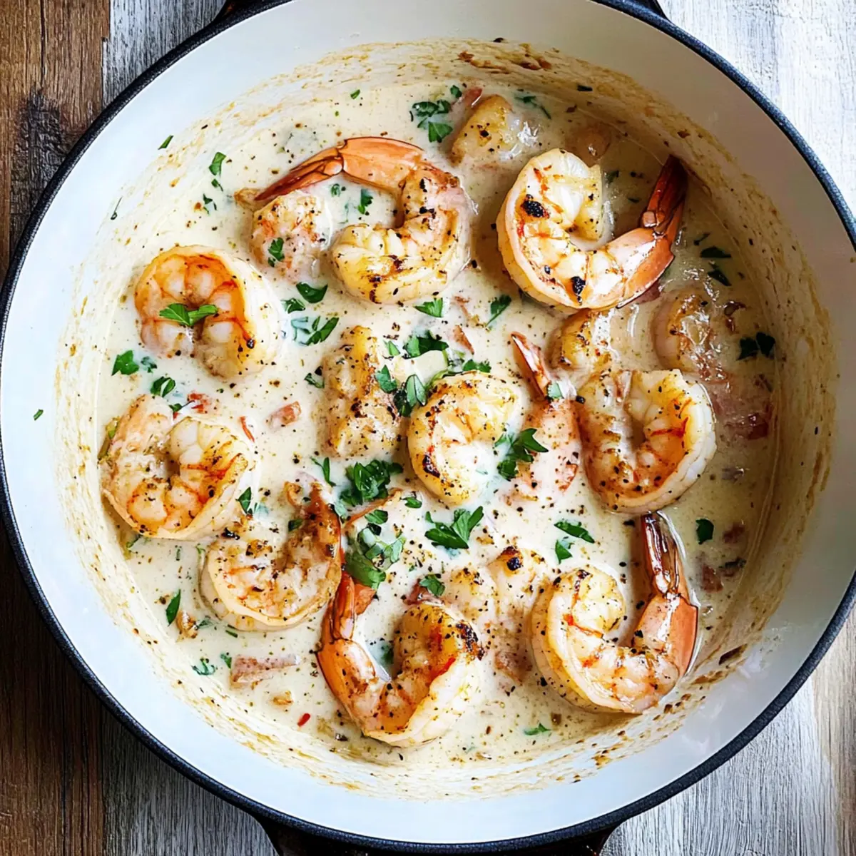 Garlic Shrimp in Coconut Milk: A Creamy 20-Minute Marvel 3 Garlic Shrimp in Coconut Milk zsuf8r