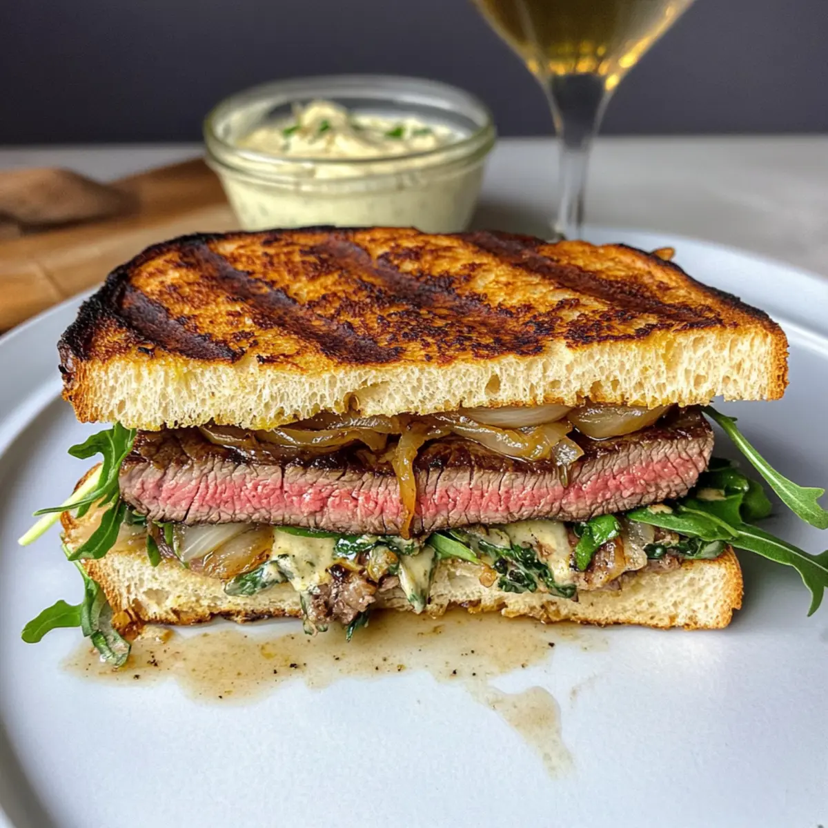 Marry Me Steak Sandwich: A Love Letter to Flavorful Dates 1 Marry Me Steak Sandwich cdmt8w