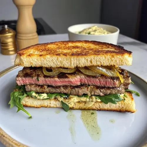 Marry Me Steak Sandwich: A Love Letter to Flavorful Dates 10 Marry Me Steak Sandwich