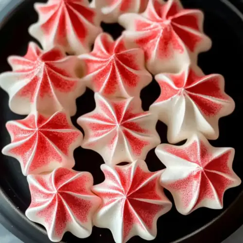 Peppermint Meringue Cookies: Melt-In-Your-Mouth Delights 19 Peppermint Meringue Cookies