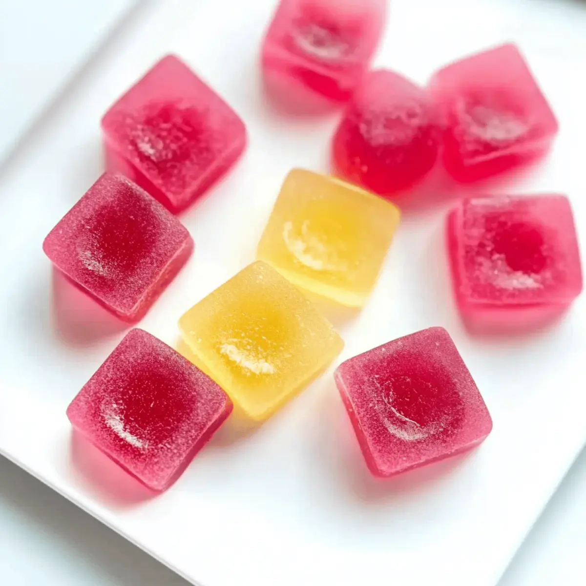 Raspberry Lemonade Electrolyte Gummies esvga9