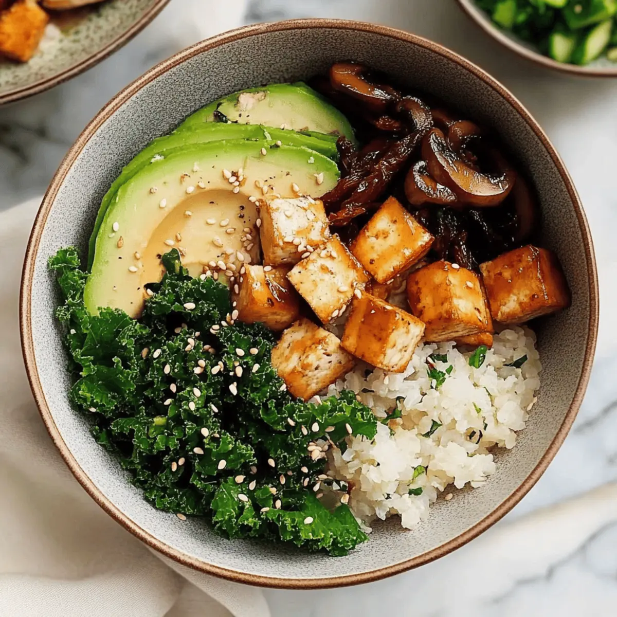 Rice Kimchi Bowls ewca1z