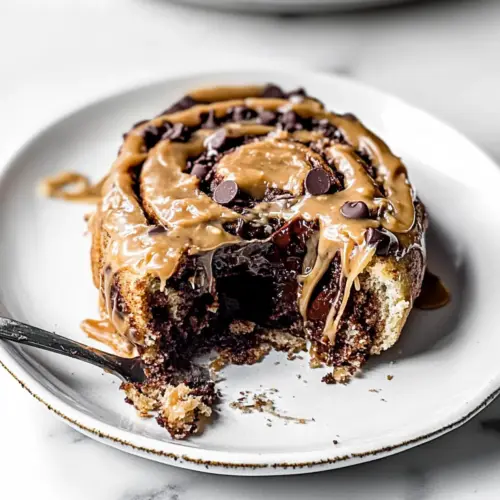 Vegan “Snickers” Cinnamon Rolls for a Decadent Morning Treat 18 “Snickers” Cinnamon Rolls