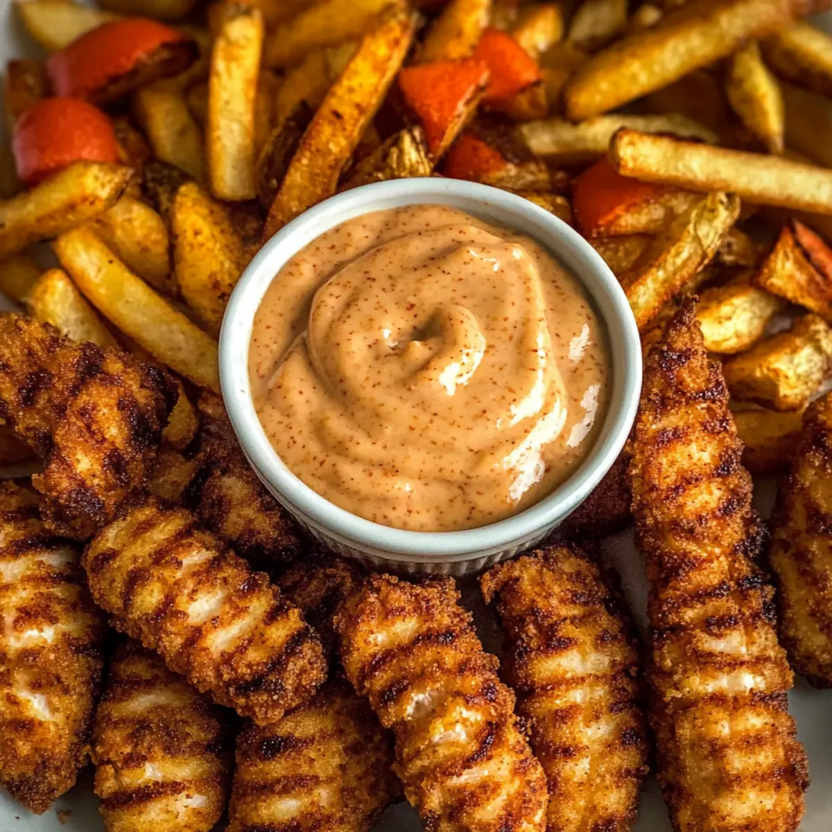 Southern Comeback Sauce ch9by7