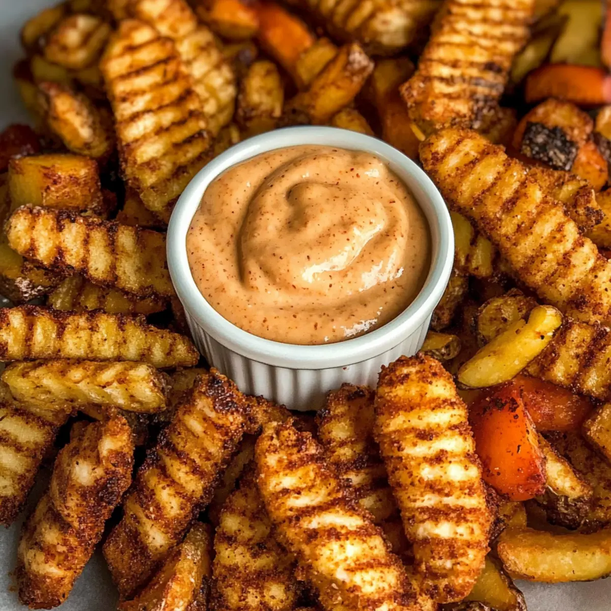 Southern Comeback Sauce sm6z15