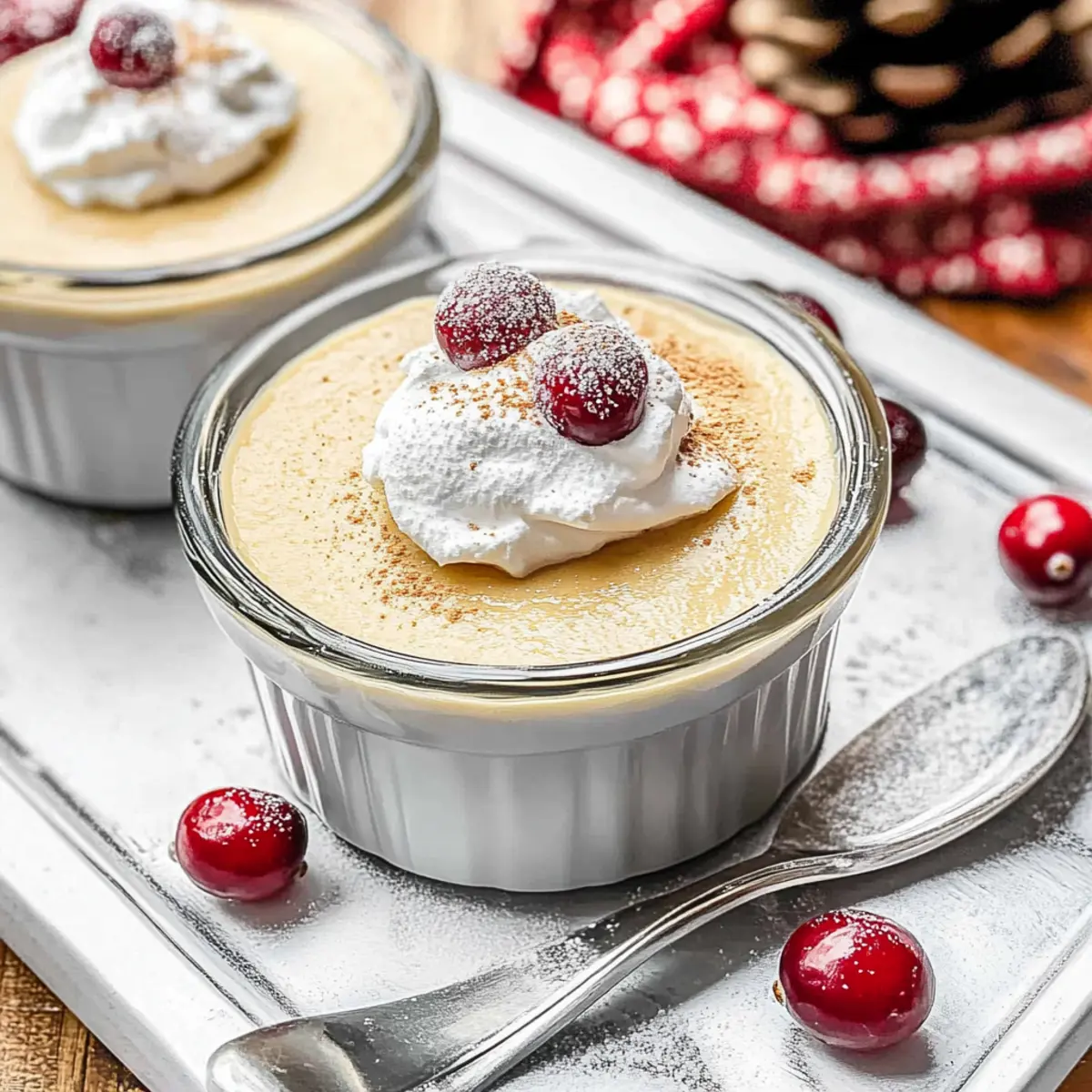 Silky Eggnog Pudding: Your Ultimate Holiday Treat! 1 a2329eb7 6d4f 4055 8050 5f6f4b1394edtr u2qjb8