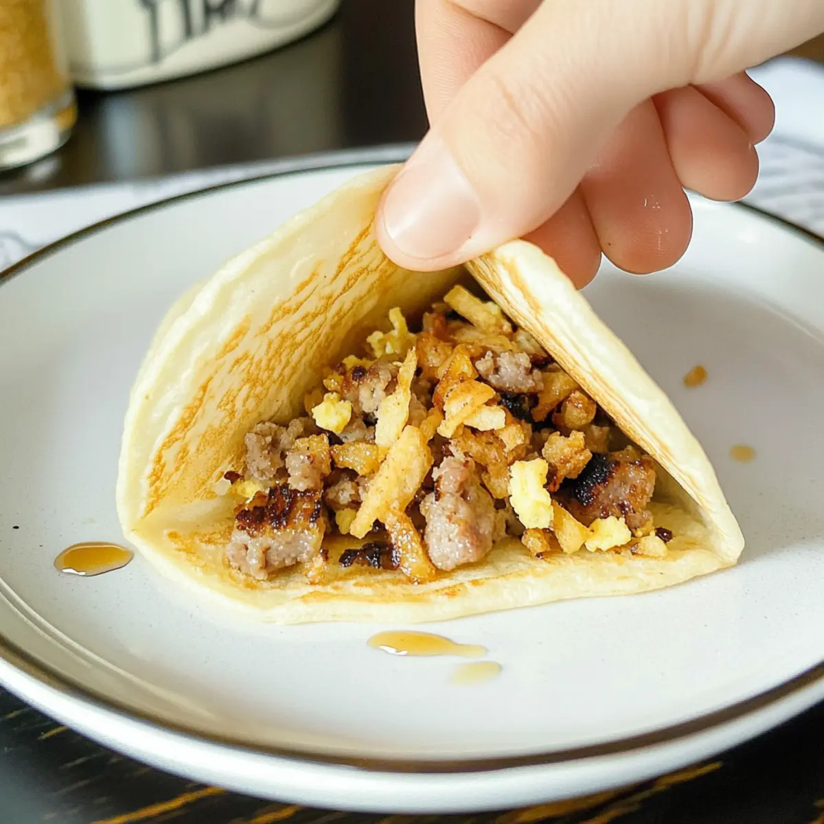 Pancake Breakfast Tacos on the Blackstone Griddle Bliss 3 aad094b5 70d0 4581 ada1 e9dc86ecf400br g90wl9