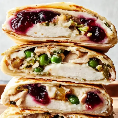 Thanksgiving Crunchwrap