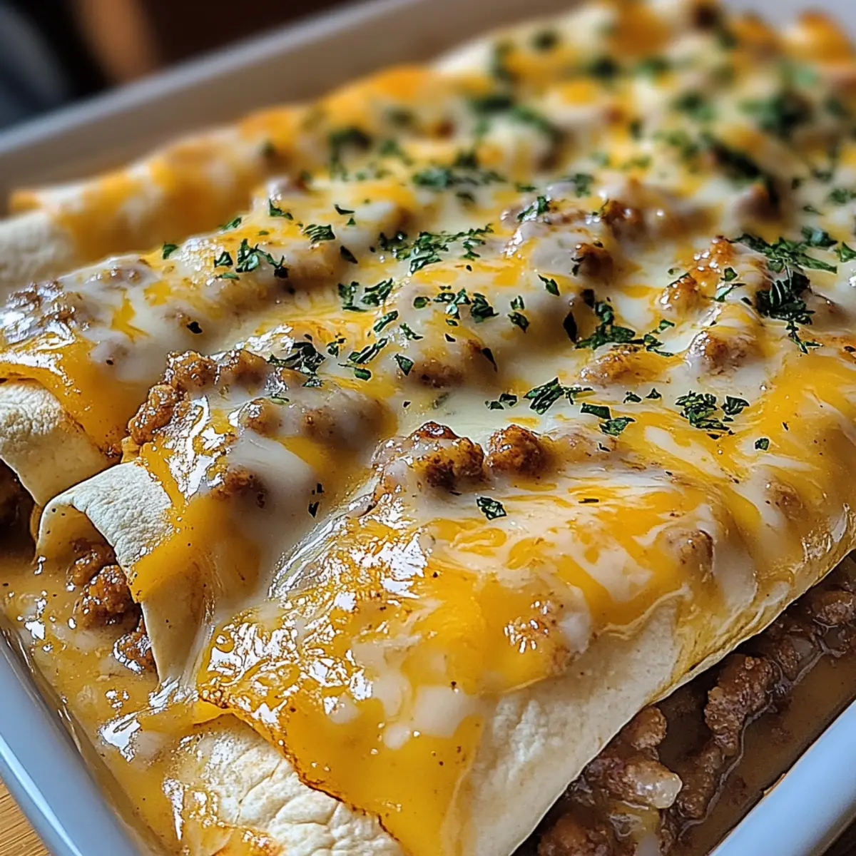 Southern Breakfast Enchiladas with Sausage Gravy Bliss 3 9c5af88e 9e63 4448 a924 757aab2a52a4br c7tpbh
