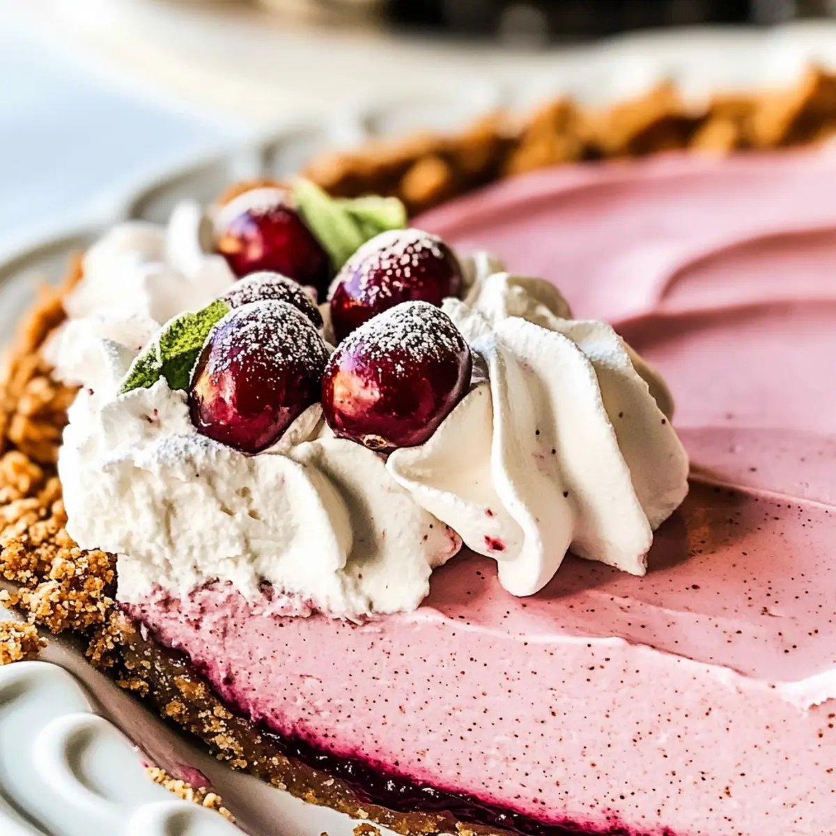 Deliciously Light Cranberry Mousse Pie for Your Holidays 2 a04e0fe6 1d44 4edb a81c a70e26e97a69bl vq3ksc