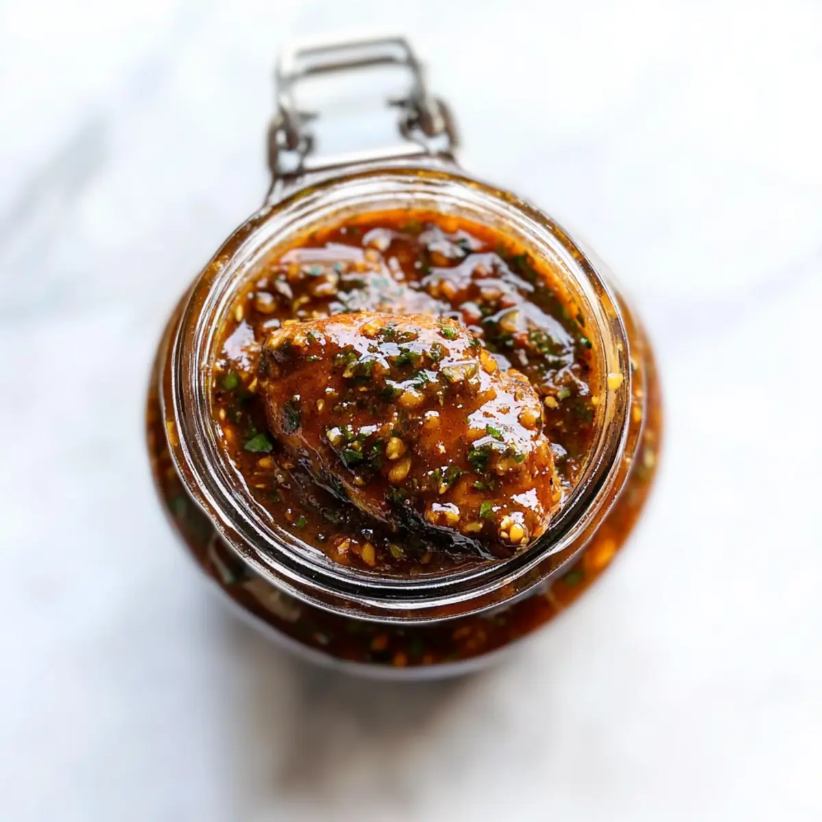 Spice Up Dinners with Homemade Jerk Marinade Magic 4 Jerk Marinade