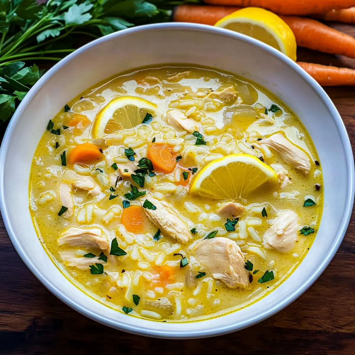 Lemon Ginger Turmeric Chicken and Rice Soup for Cozy Nights 2 eae9f018 7516 4f82 9df8 0527b1617ee9bl qhvsjg