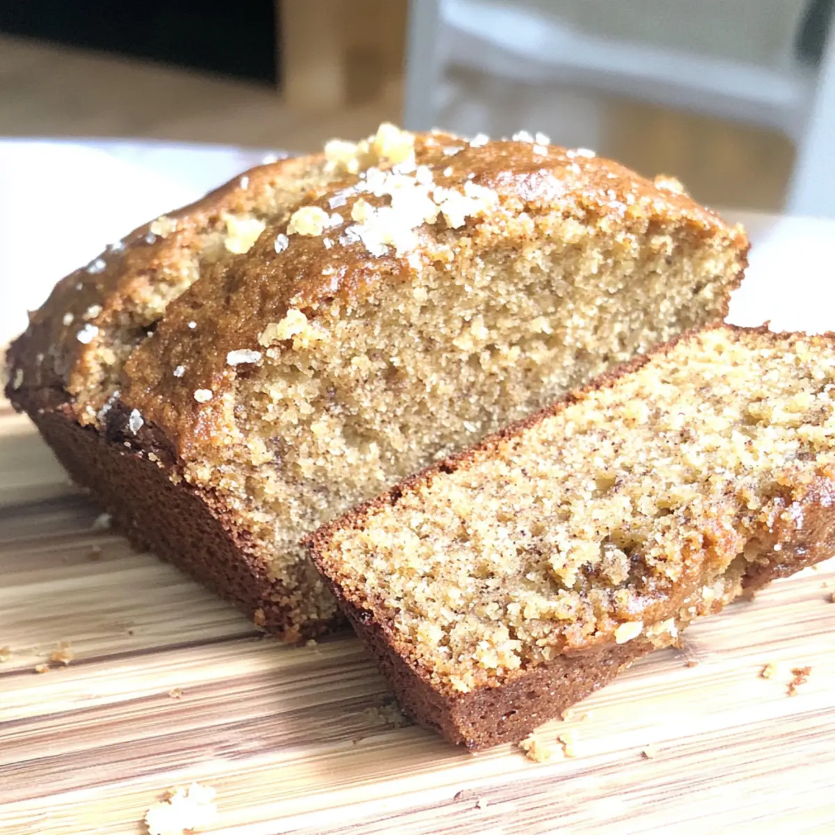 Gingerbread Banana Bread That's Deliciously Guilt-Free 2 f64f0ee5 9ffe 4ade 8701 1bf412469a36bl fvcw2e