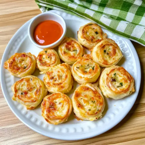Crispy Crab Rangoon Pinwheels for Effortless Party Pleasures 2 Crab Rangoon Pinwheels