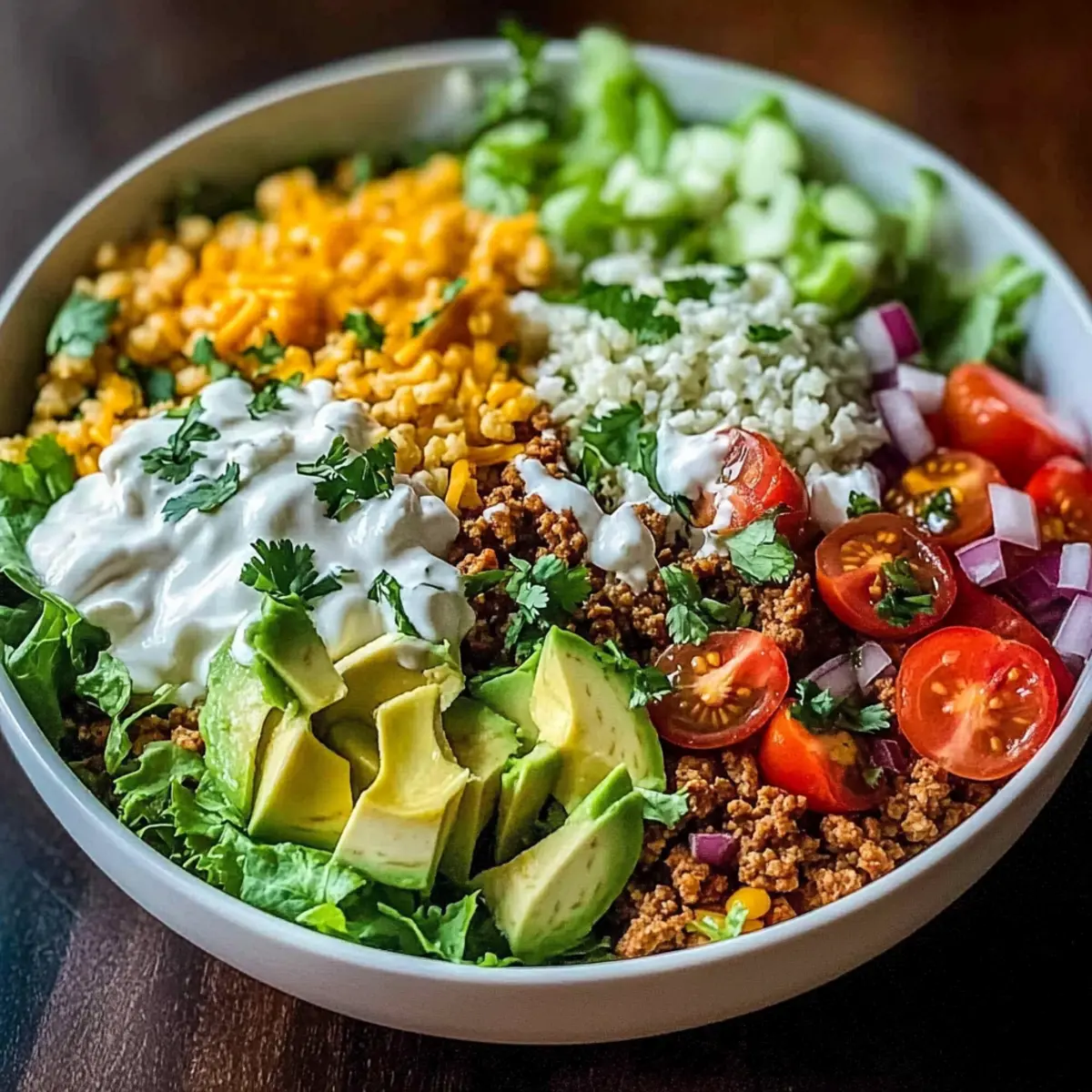 Burrito Bowl