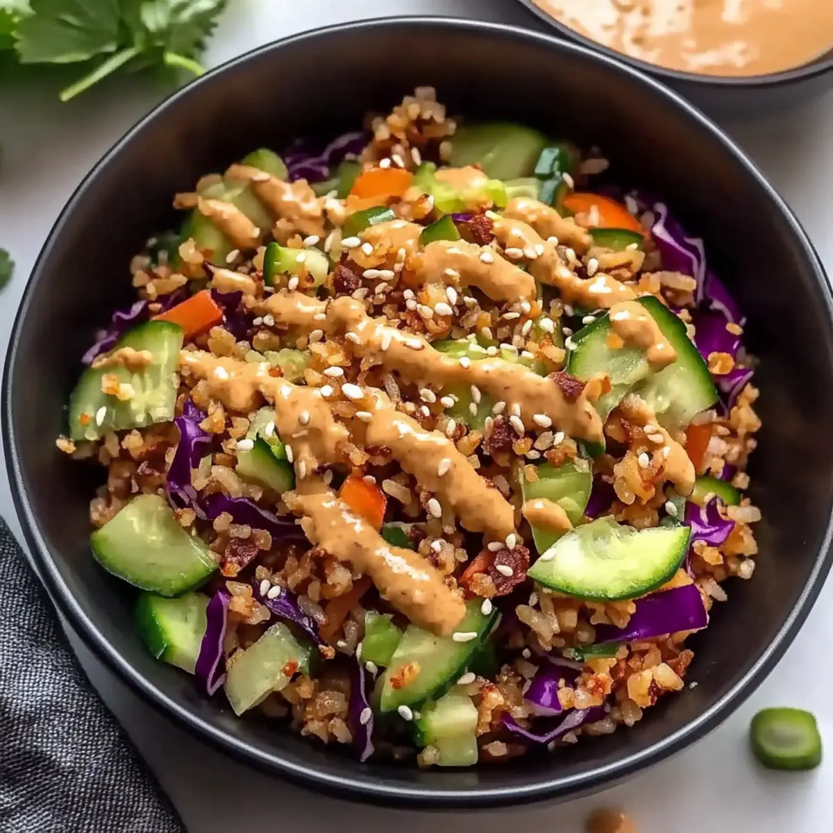 Crispy Rice Salad with Creamy Peanut Sesame Bliss 2 2b9152dd 6faa 40f8 8a35 ebdf7abc737ebl lc7w3c