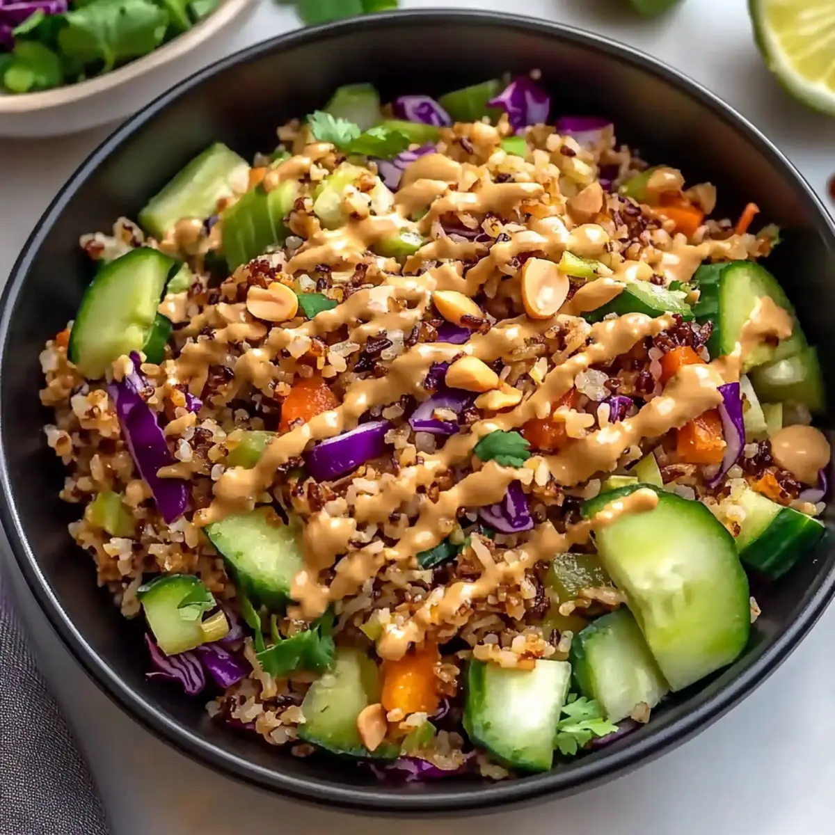 Crispy Rice Salad with Creamy Peanut Sesame Bliss 3 2b9152dd 6faa 40f8 8a35 ebdf7abc737ebr jlbapu