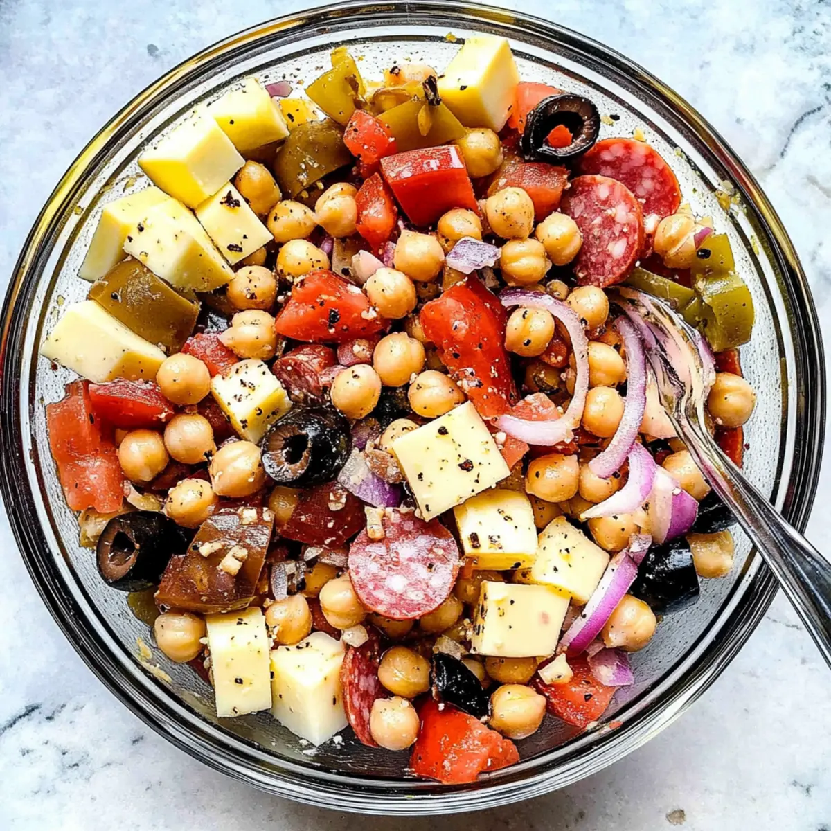 Zesty Italian Chickpea Salad: Quick, Healthy, and Delicious 1 32418bd5 ce1b 4364 b800 38fb953ecbadtr bshedq