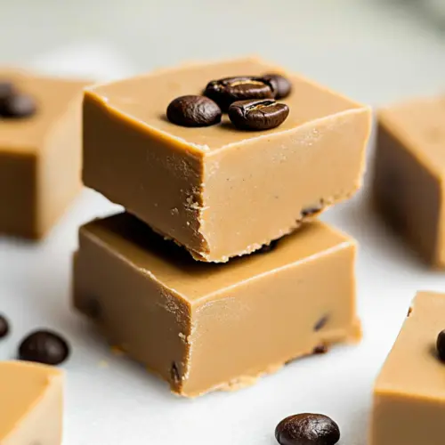 Creamy Espresso Fudge: Irresistibly Rich Coffee Delight 15 Creamy Espresso Fudge