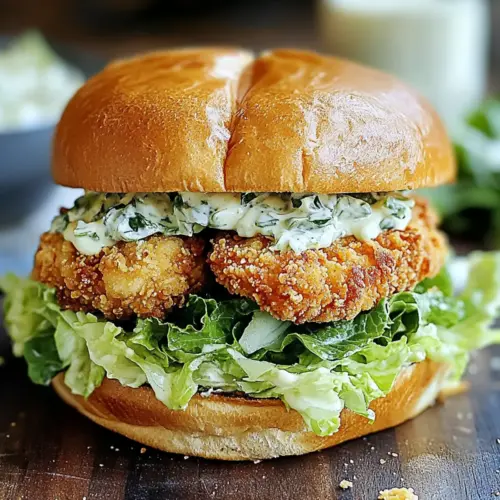 Crispy Chicken Caesar Sandwich That'll Wow Your Taste Buds 13 CHICKEN CAESAR SANDWICH