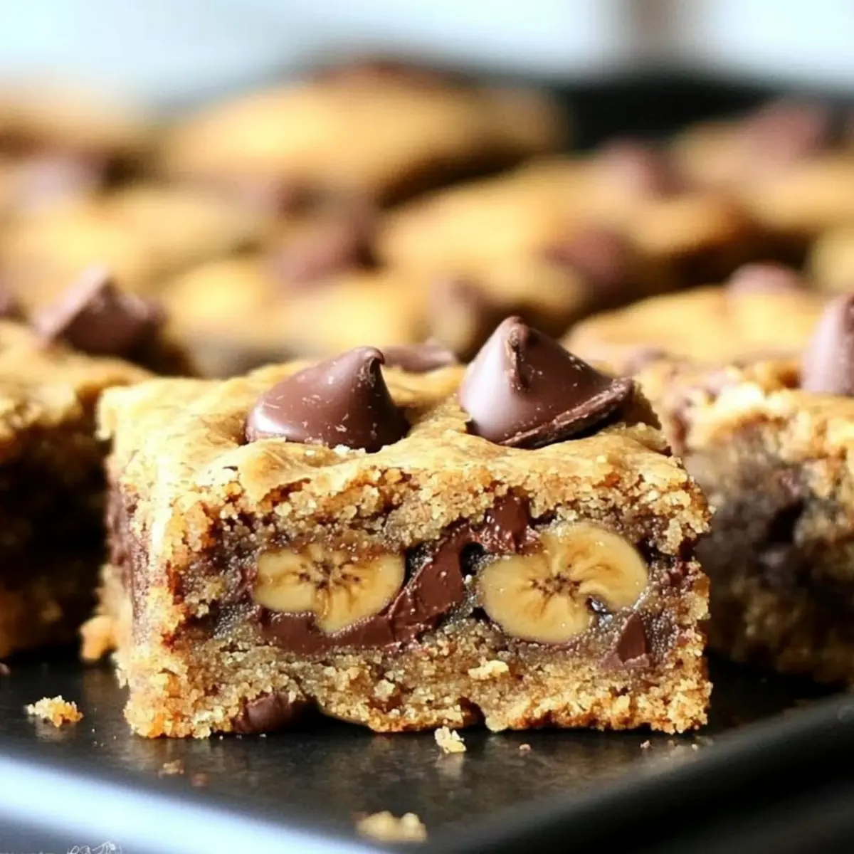 Chunky Monkey Blondies: Fudgy Banana Bliss in Every Bite 2 4eba55b7 47a0 4b91 a5b2 d30944877607bl ciwjzl