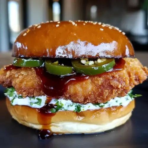 Jalapeno Honey Fried Chicken Sandwich that Delights Every Bite 9 Jalapeno Honey Fried Chicken Sandwich