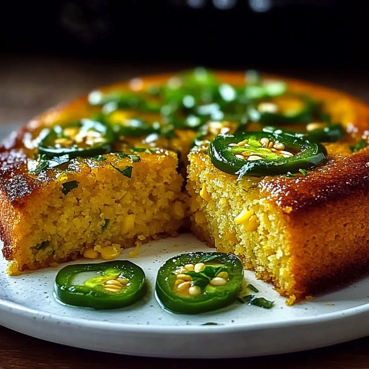 Spicy Sweet Jalapeño Cornbread with Zesty Lime Drizzle Bliss 2 7c996d8b 7407 4c80 9766 ac280d794d62bl nftqd5