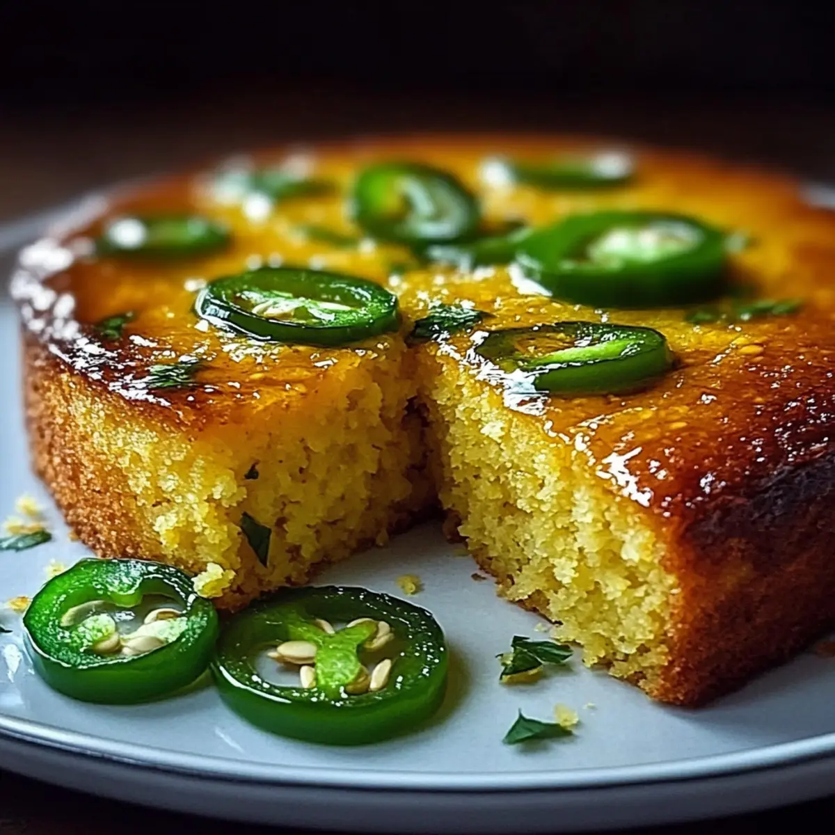 Spicy Sweet Jalapeño Cornbread with Zesty Lime Drizzle Bliss 3 7c996d8b 7407 4c80 9766 ac280d794d62br aurtzr