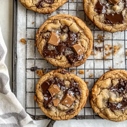 Ultimate Browned Butter Toffee Chocolate Chip Cookies Delight 21 Browned Butter Toffee Chocolate Chip Cookies